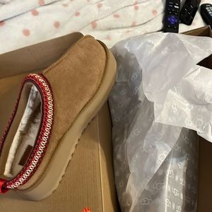 Ugg Tazz platforms